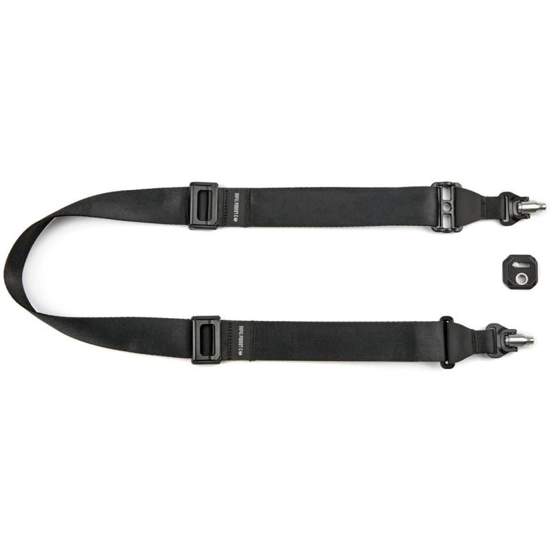 3 Legged Thing Axis 44 Neck Shoulder Strap Obsidian