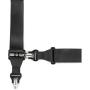 3 Legged Thing Axis 44 Neck Shoulder Strap Obsidian