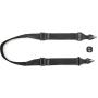3 Legged Thing Axis 44 Neck Shoulder Strap Obsidian