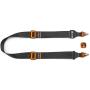3 Legged Thing Axis 44 Padded Neck Shoulder Strap Inferno