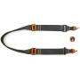 3 Legged Thing Axis 44 Padded Neck Shoulder Strap Inferno