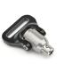 3 Legged Thing QDM Quick Detach Swivel (Male) Black