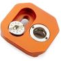 3 Legged Thing QD4 Quick Release Plate Orange