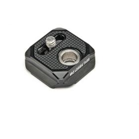3 Legged Thing QDPD4 Quick Release Plate (PD) Black