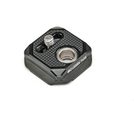 3 Legged Thing QDPD4 Quick Release Plate (PD) Black