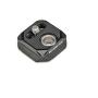 3 Legged Thing QDPD4 Quick Release Plate (PD) Black