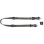 3 Legged Thing Axis 24 Padded Neck Shoulder Strap Moondust