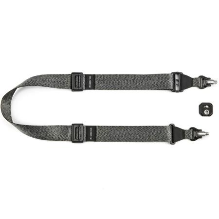 3 Legged Thing Axis 44 Padded Neck Shoulder Strap Moondust