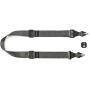 3 Legged Thing Axis 44 Padded Neck Shoulder Strap Moondust