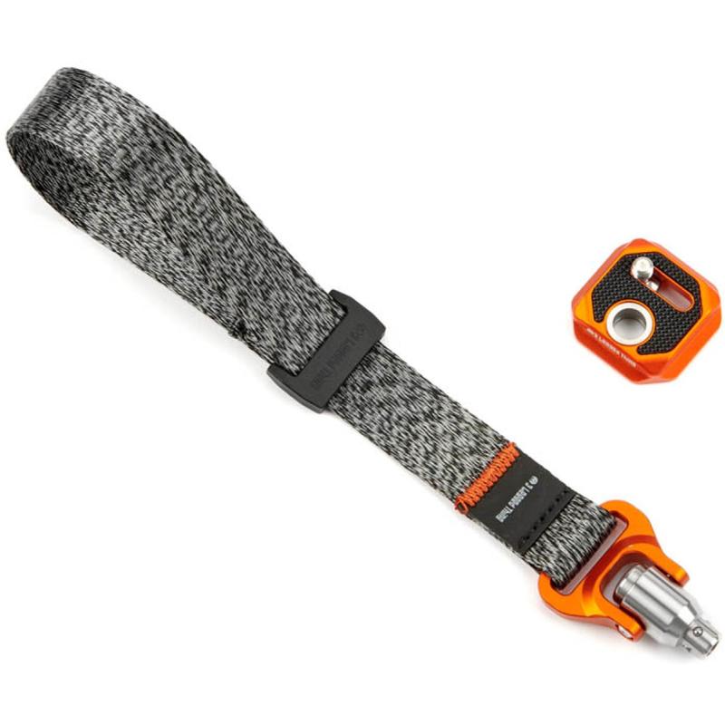 3 Legged Thing Axis Pulse Wrist Strap Ember