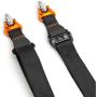 3 Legged Thing Axis 24 Neck Shoulder Strap Inferno