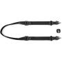 3 Legged Thing Axis 34 Neck Shoulder Strap Obsidian