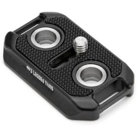 3 Legged Thing QD7 Long Quick Release Plate Black