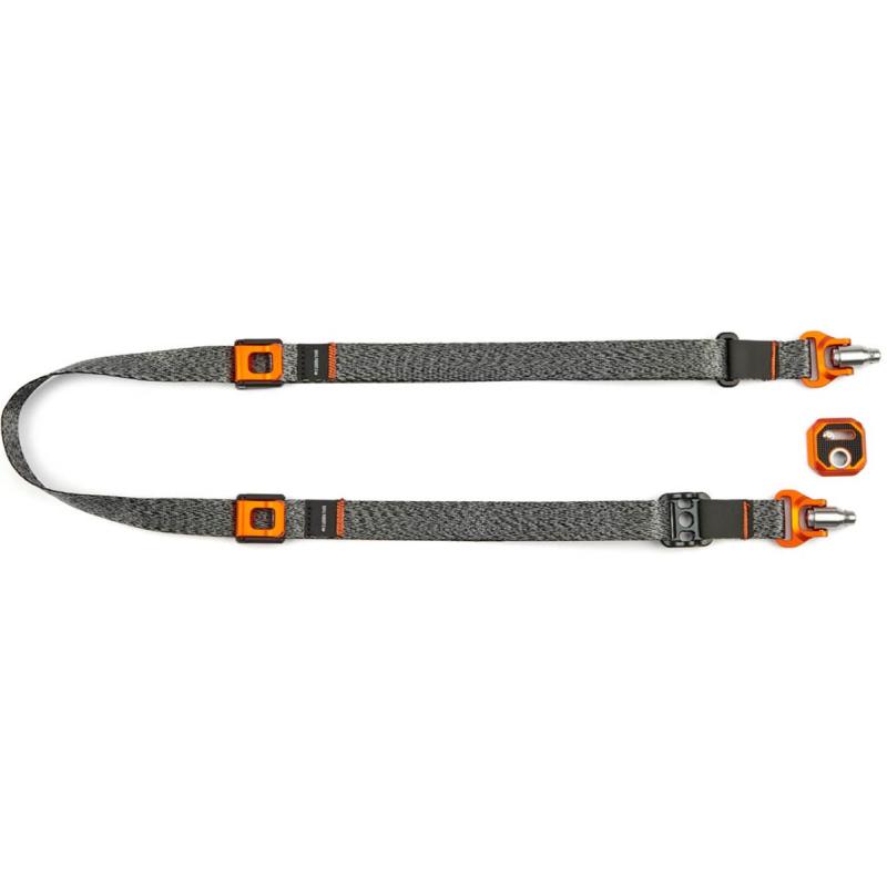 3 Legged Thing Axis 24 Neck Shoulder Strap Ember