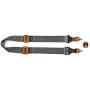 3 Legged Thing Axis 44 Padded Neck Shoulder Strap Ember