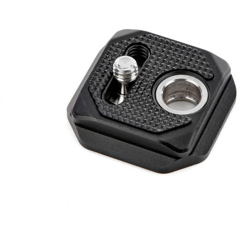 3 Legged Thing QD4 Quick Release Plate Black