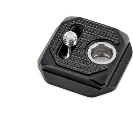 3 Legged Thing QD4 Quick Release Plate Black