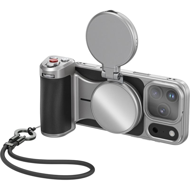 Telesin Master Grip V2 For iPhone 17 Pro - Creator Combo