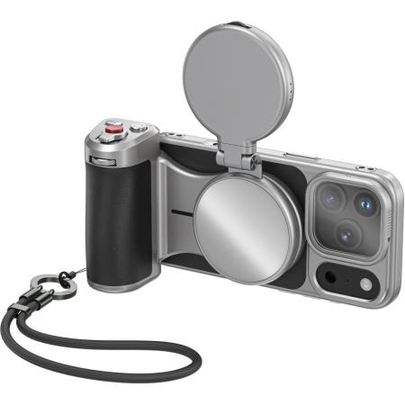 Telesin Master Grip V2 For iPhone 17 Pro - Creator Combo