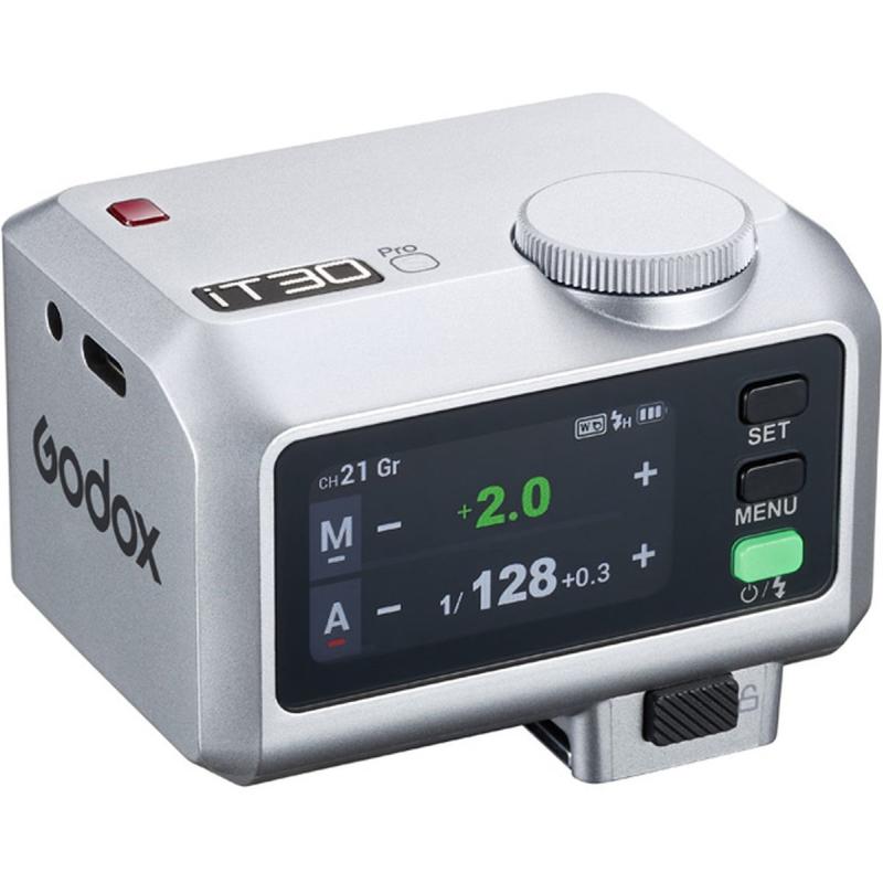 Godox IT30PRO L Silver Iflash TTL Camera Flash