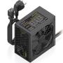Fuente de Alimentación Aisens ASPC-500ATX-PSEBK/ 500W/ Ventilador 12cm