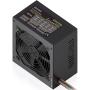 Fuente de Alimentación Aisens ASPC-500ATX-PSEBK/ 500W/ Ventilador 12cm