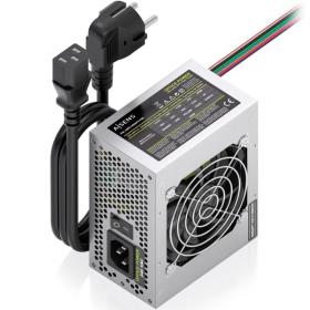 Fuente de Alimentación SFX Aisens ASPC-500SFX-PSE/ 500W/ Ventilador 8cm