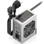 Fuente de Alimentación SFX Aisens ASPC-500SFX-PSE/ 500W/ Ventilador 8cm