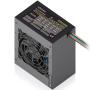 Fuente de Alimentación SFX Aisens ASPC-500SFX-SEOBK/ 500W/ Ventilador 8cm