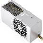 Fuente de Alimentación TFX Aisens ASPC-500TFX-PSE/ 500W/ Ventilador 8cm