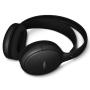 Auriculares Inalámbricos Philips SHC5200M2/ Jack 3.5/ Negros