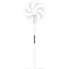 Ventilador de Pie Inteligente Xiaomi Mijia Smart Standing Fan Pro Slim/ 15W/ 7 Aspas/ WiFi/ Control APP