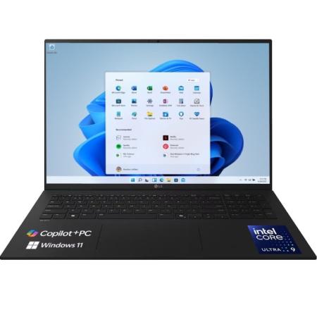 Portátil LG Gram 17Z90TL-G.AU99BN Intel Core Ultra 9-288V/ 32GB/ 1TB SSD/ 17'/ Win11