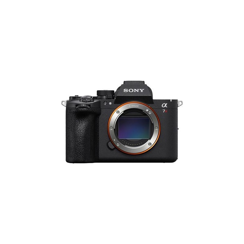Sony Alpha 7R VI – Cámara Mirrorless Full Frame Profesional de 66,8 MP