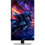 Monitor Gaming Samsung Odyssey OLED G6 G60SF S27FG604SU 27'/ QHD/ 0.03ms/ 500Hz/ QD-OLED/ Regulable en altura/ Plata
