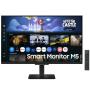 Smart Monitor Samsung M5 M50F S32FM502EU 32'/ Full HD/ Smart TV/ Multimedia/ Negro