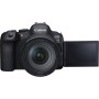 Comprar Canon EOS R6 Mark II  + 24-105mm f/4 L IS USM - Entrega 24h - Ganga Electrónica