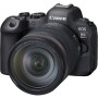 Comprar Canon EOS R6 Mark II  + 24-105mm f/4 L IS USM - Entrega 24h - Ganga Electrónica
