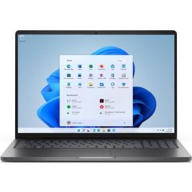 Portátil Dell 16 DC16250 Intel Core Ultra 5-225U/ 16GB/ 512GB SSD/ 16'/ Win11 Pro