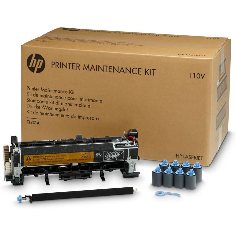HP CE732A LJ 220V Maintenance Kit