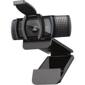 Logitech C920E HD 1080p Webcam - BLK - WW