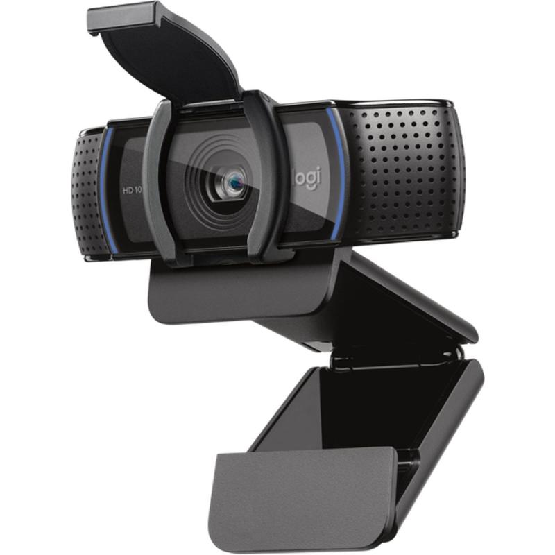 Logitech C920E HD 1080p Webcam - BLK - WW