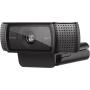 Logitech C920E HD 1080p Webcam - BLK - WW