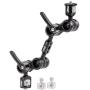 Wooden Camera Universal Ultra Arm Monitor Mount (Combo 1/4-20 &amp;amp; 3/8-16 3)