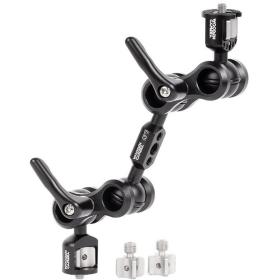 Wooden Camera Universal Ultra Arm Monitor Mount (Combo 1/4-20 &amp;amp; 3/8-16 3)
