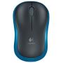 Logitech M185 Wireless Mouse Blue