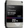 Western Digital Ultrastar HC580 22TB TCG