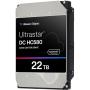Western Digital Ultrastar HC580 22TB TCG