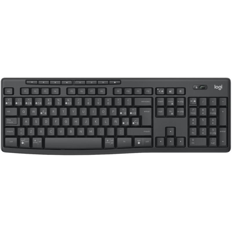 Logitech MK370 Combo Business - Graph (Fra)