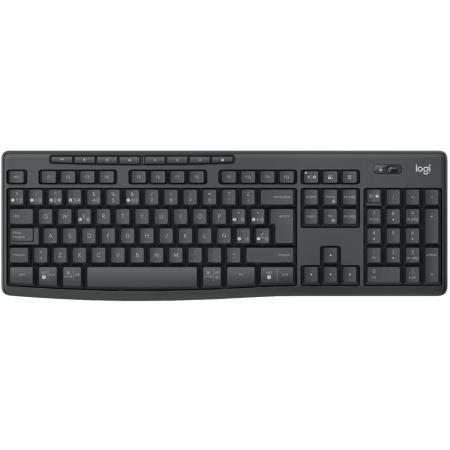Logitech MK370 Combo Business - Graph (Fra)